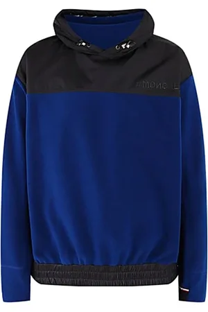 Moncler Heren, Sweatshirts & Hoodies, Veelkleurig, Maat: S Poliester