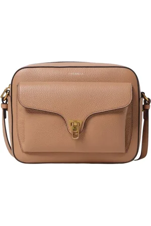 Coccinelle Dames, Tassen, , Maat: ONE Size Leer