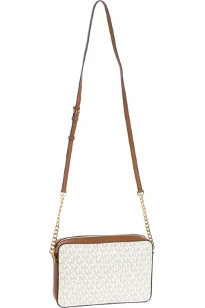 Michael Kors Dames, Tassen, , Maat: ONE Size Leer