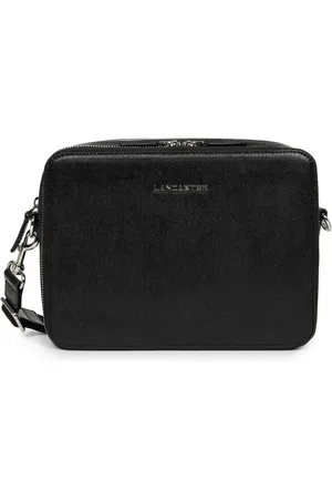 Lancaster Heren, Tassen, Zwart, Maat: ONE Size Leer