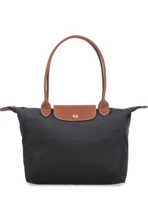 Longchamp Dames, Tassen, Zwart, Maat: ONE Size Nylon