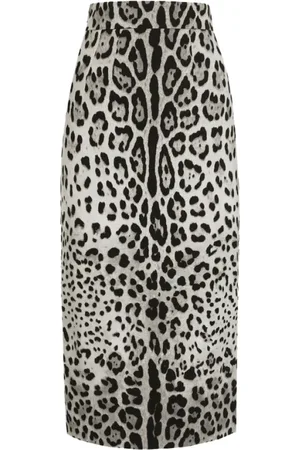Dolce & Gabbana Dames, Rokken, Veelkleurig, Maat: 2XS