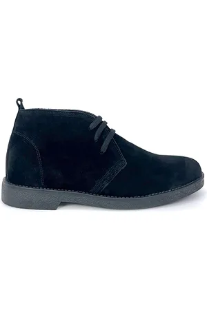 Duca Di Morrone Heren, Schoenen, Zwart, Maat: 43 EU Suède