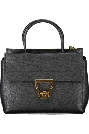 Coccinelle Dames, Tassen, Zwart, Maat: ONE Size Leer