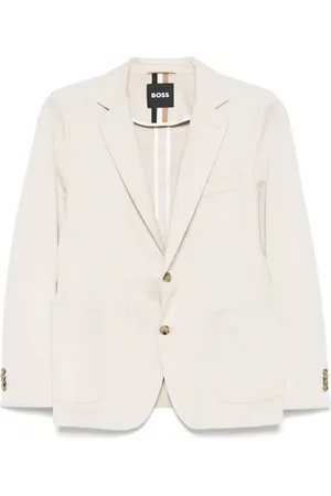 HUGO BOSS Heren, Jassen, , Maat: L Poliester