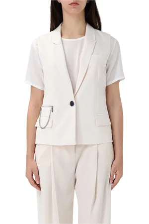 Armani Exchange Dames, Jassen, Wit, Maat: S