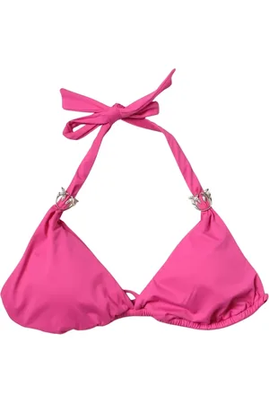 Pinko Dames, Badkleding, Roze, Maat: XS Polyamide