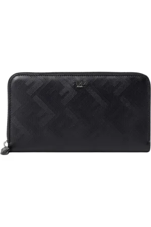 Fendi Heren, Accessoires, Zwart, Maat: ONE Size