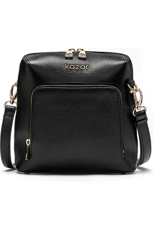 Kazar Dames, Tassen, Zwart, Maat: ONE Size Leer