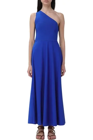 Ralph Lauren Dames, Jurken, Blauw, Maat: M