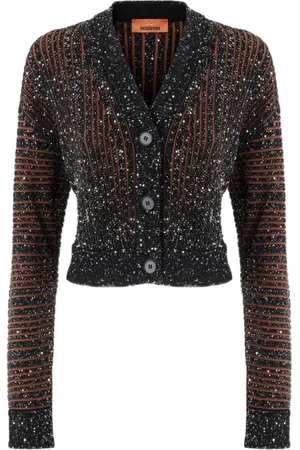 Missoni Dames, Truien, Veelkleurig, Maat: M