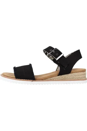 Skechers Dames, Schoenen, Zwart, Maat: 41 EU
