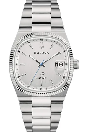 BULOVA Dames, Accessoires, Grijs, Maat: ONE Size