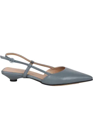 Pomme D´Or Dames, Schoenen, Blauw, Maat: 36 EU Leer