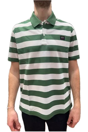 Paul & Shark Heren, Tops, Veelkleurig, Maat: 2XL