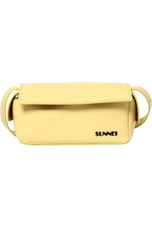 SUNNEI Dames, Tassen, Geel, Maat: ONE Size