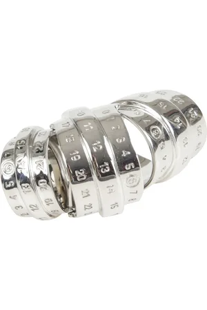 Maison Margiela Dames, Accessoires, Grijs, Maat: S