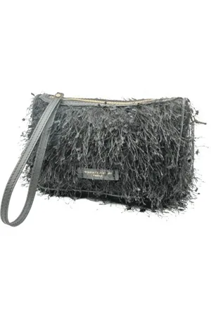 Gianni chiarini Dames, Tassen, Zwart, Maat: ONE Size