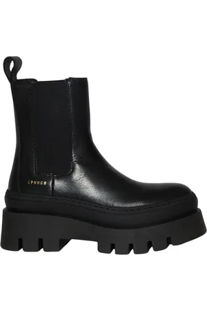 Copenhagen Shoes Dames, Schoenen, Zwart, Maat: 41 EU Leer