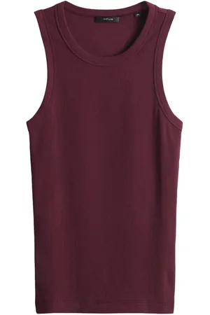 Opus Dames, Tops, Rood, Maat: L Katoen