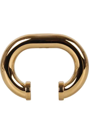 Paco rabanne Dames, Accessoires, Geel, Maat: ONE Size