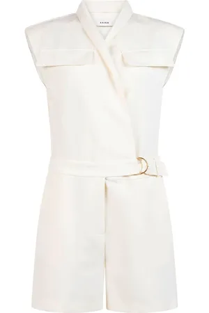 Aaiko Dames, Jumpsuits & Playsuits, , Maat: L Viscose