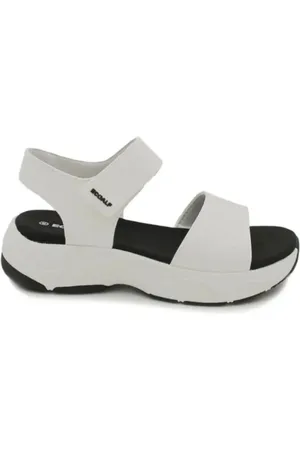 ECOALF Dames, Schoenen, Wit, Maat: 39 EU Poliester