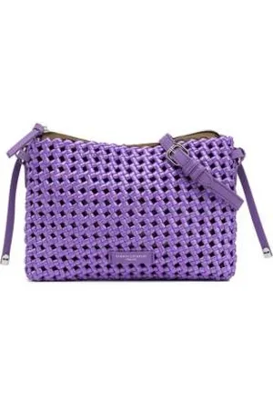 Gianni chiarini Dames, Tassen, Paars, Maat: ONE Size