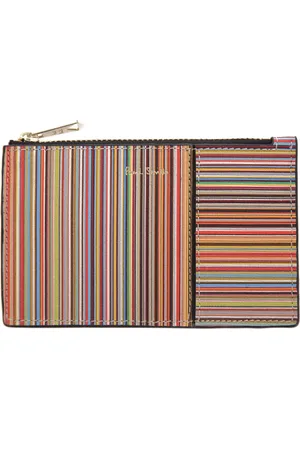 Paul Smith Dames, Tassen, Veelkleurig, Maat: ONE Size Leer