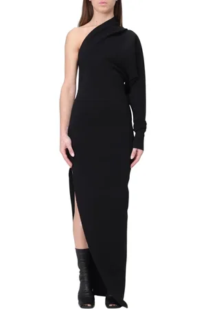 Rick Owens Dames, Jurken, Zwart, Maat: S
