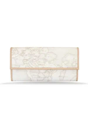 ALVIERO MARTINI 1A CLASSE Dames, Accessoires, Wit, Maat: ONE Size Katoen