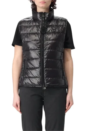 Blauer Dames, Jassen, Zwart, Maat: S Polyamide