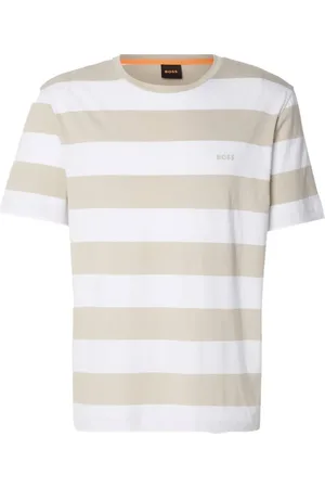 HUGO BOSS Heren, Tops, Veelkleurig, Maat: 3XL