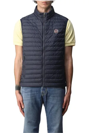 Colmar Heren, Jassen, Blauw, Maat: 4XL