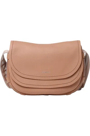 Coccinelle Dames, Tassen, , Maat: ONE Size Leer