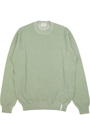 BROOKSFIELD Heren, Truien, Groen, Maat: XL