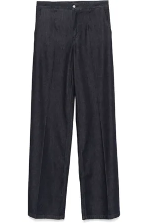Dolce & Gabbana Dames, Jeans, Blauw, Maat: S Katoen
