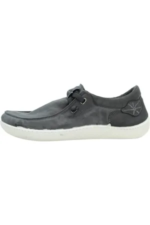 Sunni Sabbi Heren, Schoenen, Blauw, Maat: 45 EU