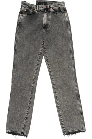 3x1 Dames, Jeans, Zwart, Maat: W24
