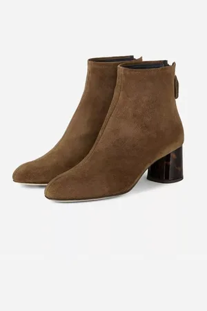 AGL ATTILIO GIUSTI LEOMBRUNI Dames, Schoenen, Bruin, Maat: 36 EU Suède