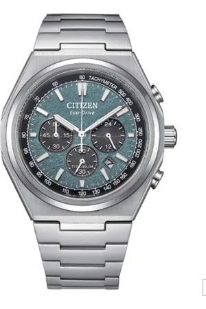 Citizen Dames, Accessoires, Groen, Maat: ONE Size