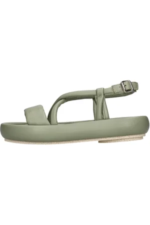 Patrizia Bonfanti Dames, Schoenen, Groen, Maat: 40 EU