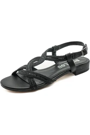 Bibi Lou Dames, Schoenen, Zwart, Maat: 41 EU