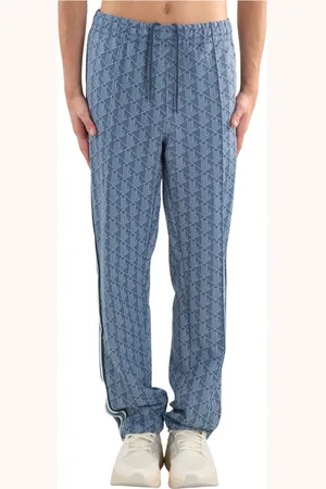 Lacoste Heren, Broeken, Blauw, Maat: XL