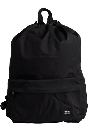 Vans Unisex, Tassen, Zwart, Maat: ONE Size Nylon