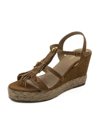 Gioseppo Dames, Schoenen, Bruin, Maat: 40 EU Leer