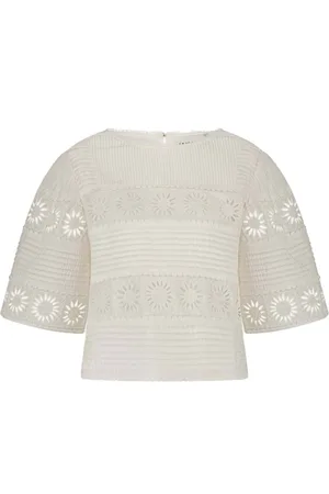 Fabienne Chapot Dames, Blouses & Shirts, , Maat: M Katoen