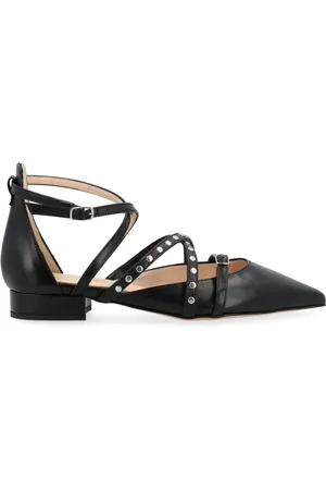 ANNA F. Dames, Schoenen, Zwart, Maat: 40 EU