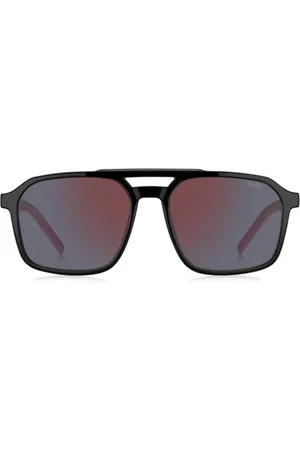 HUGO BOSS Unisex, Accessoires, Zwart, Maat: 56 MM