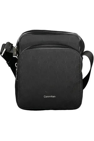 Calvin Klein Heren, Tassen, Zwart, Maat: ONE Size Poliester